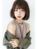 【学割U24】学生限定★カット+炭酸シャンプー＋超音波Tr￥3700[日暮里]