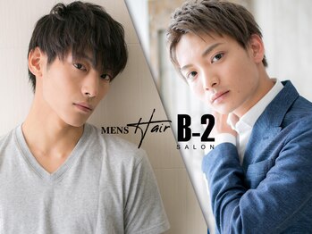 MENS HAIR B-2 草加店【メンズヘア ビーセカンド】