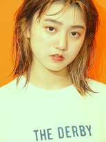 ダービー(THE DERBY)&nbsp;【THE DERBY】MDLAYER     #インナーカラー#イルミナカラー#韓国