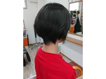 カットブース ティントン(t!mg tomg)