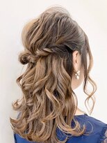 ディバイス(Device)&nbsp;【ヘアセット/Device】ヘアセット/アレンジヘア