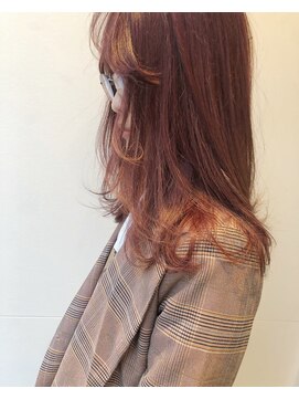 ミント(mint) ＊スイート＊ピンクグレージュ＊