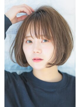 リル 7F 銀座(Rire) 【Rire-リル銀座-】王道フェミニンボブ☆