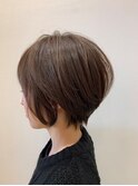 ナチュラルショート