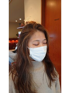 オール 学園前店(oar) ポイントカラー