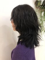 ネオヘアー 京成曳舟店(NEO Hair)&nbsp;ウルフヘア