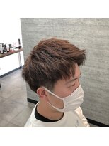 シープ(The Salon Sheep)&nbsp;ショートアップバング