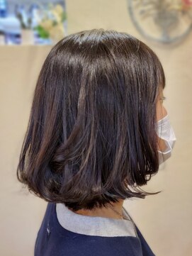 バグスドゥア(Bagus dua) アッシュ×ミディアム