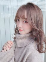 バンクスヘアー(BANK'S HAIR)&nbsp;今っぽ！シースルーバング