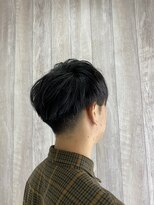 シエル 立川店(CIEL)&nbsp;オシャレ度アップ！メンズ刈り上げ！[CIEL×舩木亮]