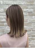 ナチュラルハイライト