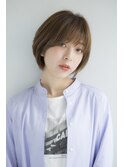 ナチュラルショート【新宿】