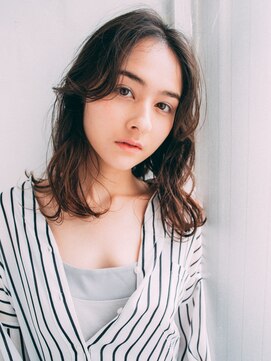 バトン(BATON.) ニュアンスウェーブ