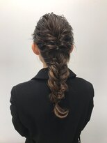 リヴ 目黒(riv.)&nbsp;ダウンスタイル/ヘアセット/[目黒駅]