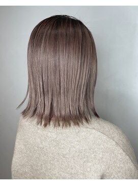 ブロンド 町田(BLONDE) ラベンダーグレージュ