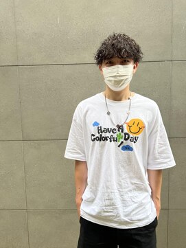 ハイセンス(HISENSE) 波巻きパーマ