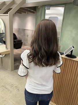 エイトオロク 那覇小禄店(EIGHT oroku) 【EIGHT 小禄店】ナチュラルハイライト