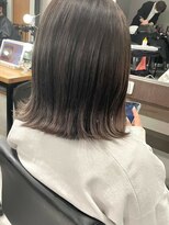 ワンズリー 本厚木店(ONE's ly)&nbsp;切りっぱなし/髪質改善/ハイライト/ダブルカラー[本厚木駅]