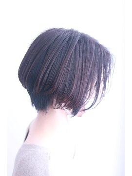 ニライヘアー(niraii hair) ハンサムショート