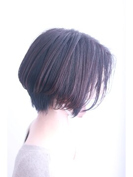 ニライヘアー(niraii hair) ハンサムショート