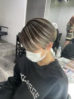 レディアル 大宮(REDEAL) ホワイトバレイヤージュ