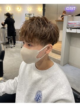 エイト 博多店(EIGHT hakata) 【ツイストスパイラル】