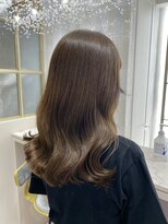 ランド 原宿表参道(LAND)&nbsp;ベージュカラー/オリーブカラー/透明感カラー