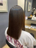 アルター(aL ter)&nbsp;縮毛矯正/髪質改善【アルター鎌取店　今吉】