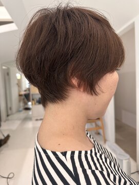 リラックスヘアーサロン ワッカ(Relax Hair Salon WAKKA) ショート