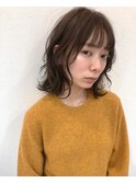 大人可愛い/外はねボブ