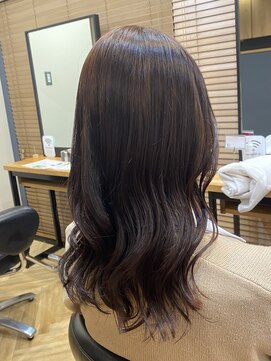 アルター(aL ter) ロングスタイル【アルター鎌取店 今吉】