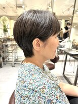 ラボー ノースプラザ店(LA'BO)&nbsp;【LA'BO三浦】大人コンパクトショート