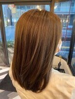 アフロディーテギンザ 日本橋人形町店(APHRODITE GINZA)&nbsp;髪質改善/韓国/波巻き/グラデーションカラー/人形町