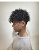 エイトメン 上野店(EIGHT MEN)&nbsp;ツイストマッシュ