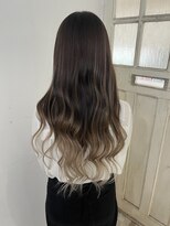 ハイエクステンション 京都駅前店(Hi-Extension) グラデーションdresser____065