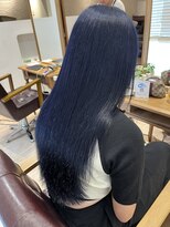 アマレット(Amaretto) ブルーカラー