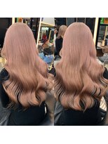 ラピス 渋谷本店(Lapis) ~ハイピンクベージュ~