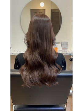 ラック(LUCK) イメチェン/ハッシュカット/フルバング/韓国