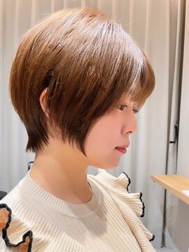 トープ(toap.) 大人ショート/丸みショート/小顔ショート/20代30代40代50代