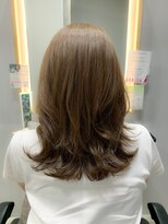 フィゼル 南堀江店(fizelle)&nbsp;レイヤースタイル