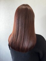 リブール 碧南店(libuR)&nbsp;トリートメント／西尾／碧南／髪質改善／ブラウン／ロング