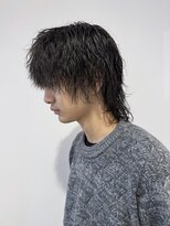 ゴーズゴードットビー 吉祥寺(go s go .b)&nbsp;メンズウルフ/メンズカット/メンズパーマ/ツイストスパイラル