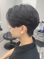 リッカ(LICCA)&nbsp;【LICCA NOE】ニュアンスパーマ＋ダウンパーマ