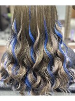 ヘアーサロン アモル(HAIR SALON Amor)&nbsp;プルエクステ&ハイライト