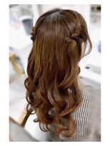 セットサロン ココ&nbsp;☆ツインダウン☆