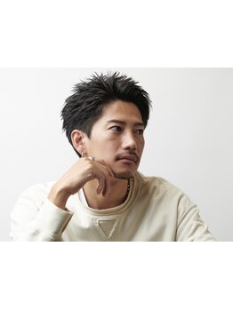 業界最高峰のメンズカットを渋谷で是非◎［渋谷/メンズ/メンズパーマ/メンズサロン/渋谷駅/men's］