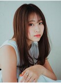 顔周りレイヤー/20代/30代/40代/50代/西阿知/イオン倉敷