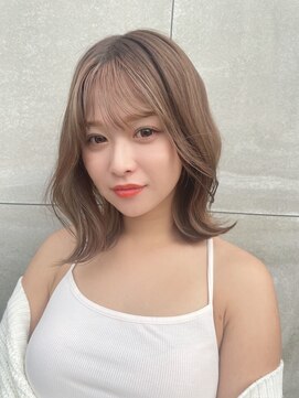 ウエストリー(WESTORY) 結べるハイトーンボブ☆名古屋☆小幡☆新守山