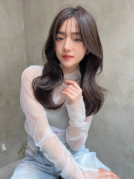 ロイド(Lloyd) 【Lloyd 大宮】アッシュグレー×レイヤーカット