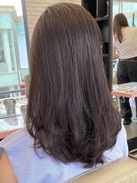 ディフィーノ 青山(DIFINO) 【DIFINO 青山】透明感カラー/ナチュラルブラウン